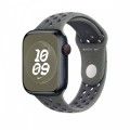 Apple Pasek sportowy Nike w kolorze kargo khaki do koperty 45 mm - M/L