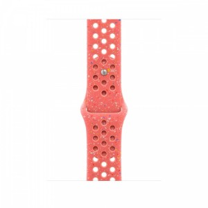 Apple Pasek sportowy Nike w kolorze magicznego bursztynu do koperty 45 mm - S/M