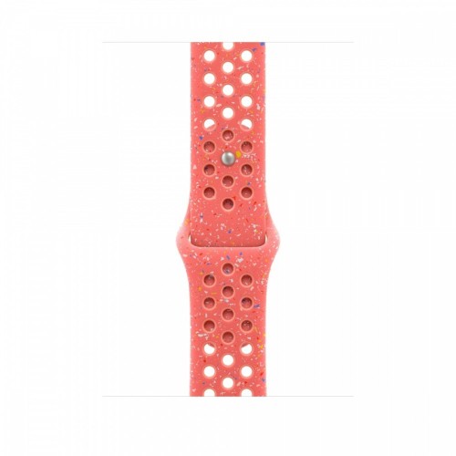 Apple Pasek sportowy Nike w kolorze magicznego bursztynu do koperty 45 mm - M/L