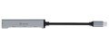 Tracer HUB USB 3.0 H40 4 ports, USB-C