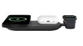 Belkin Ładowarka bezprzewodowa BoostCharge Pro Qi2 15W 3w1 czarna