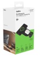Belkin Ładowarka bezprzewodowa BoostCharge Pro Qi2 15W 3w1 czarna