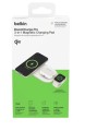 Belkin Ładowarka bezprzewodowa BoostCharge Pro Qi2 15W 3w1 biała