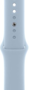 Apple Pasek sportowy w kolorze jasnoniebieskim do koperty 41 mm - rozmiar S/M