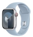 Apple Pasek sportowy w kolorze jasnoniebieskim do koperty 41 mm - rozmiar S/M