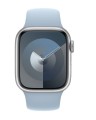 Apple Pasek sportowy w kolorze jasnoniebieskim do koperty 41 mm - rozmiar S/M