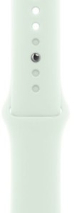 Apple Pasek sportowy w kolorze pastelowej mięty do koperty 41 mm - rozmiar S/M