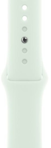 Apple Pasek sportowy w kolorze pastelowej mięty do koperty 41 mm - rozmiar S/M