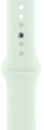 Apple Pasek sportowy w kolorze pastelowej mięty do koperty 41 mm - rozmiar M/L