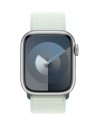 Apple Opaska sportowa w kolorze pastelowej mięty do koperty 45 mm