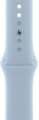 Apple Pasek sportowy w kolorze jasnoniebieskim do koperty 45 mm  - rozmiar M/L