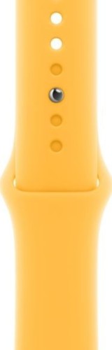 Apple Pasek sportowy w kolorze promiennym do koperty 45 mm - rozmiar S/M