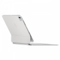 Apple Klawiatura Magic Keyboard do iPada Pro 11 cali (M4) - angielski (międzynarodowy) - biała