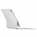 Apple Klawiatura Magic Keyboard do iPada Pro 13 cali (M4) - angielski (USA) - biała