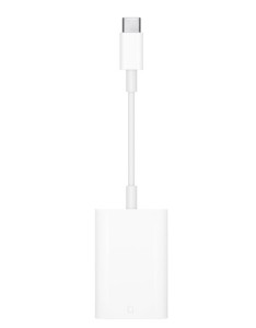 Apple Adapter USB-C TO SD CARD READER