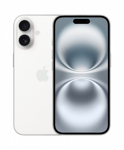 Apple iPhone 16 128GB - Biały