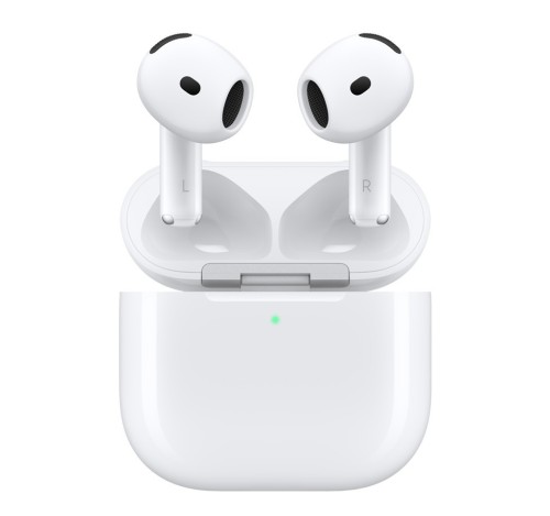 Apple Słuchawki AirPods 4 (ANC)