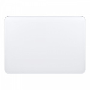 Apple Gładzik Magic Trackpad - obszar Multi-Touch w bieli