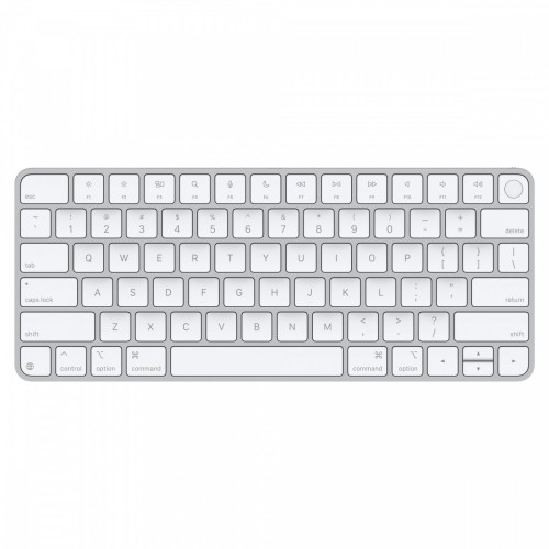 Apple Klawiatura Magic Keyboard z Touch ID dla modeli Maca z układem Apple - angielski (USA)