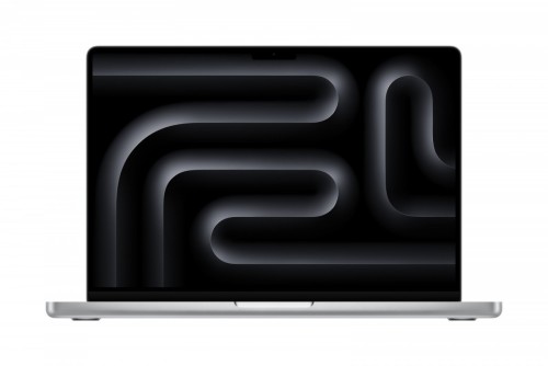 Apple MacBook Pro 14.2 cali: M4 Pro 12/16, 24GB, 512GB SSD - Srebrny