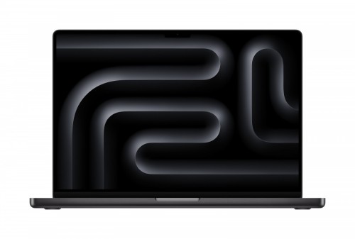 Apple MacBook Pro 16.2 cali: M4 Max 16/40, 48GB, 1TB SSD - Czarny