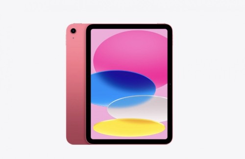 Apple iPad WiFi + Cellular 11 cali 512 GB Różowy