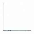 Apple MacBookAir 13 cali /10C GPU/16GB /512GB Niebieski