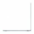 Apple MacBook Air 15.3 cala: M4 10/10, 16GB, 512GB - Błękitny