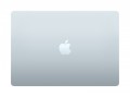 Apple MacBook Air 15.3 cala: M4 10/10, 16GB, 512GB - Błękitny