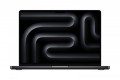Apple MacBook Pro 14.2 cali: M4 Pro 12/16, 24GB, 1TB, 96W - Gwiezdna czerń - MX2H3ZE/A/D1/96W