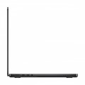 Apple MacBook Pro 14.2 cali: M4 Pro 12/16, 24GB, 1TB, 96W - Gwiezdna czerń - MX2H3ZE/A/D1/96W