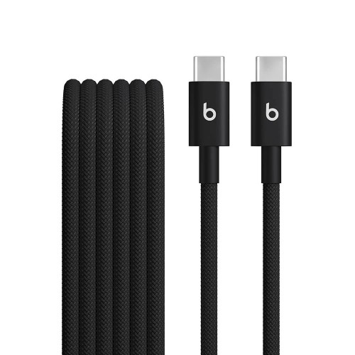 Apple Kabel Beats 2-pak USB C do C 1.5m Czarny