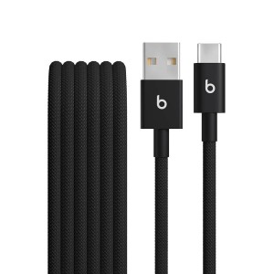 Apple Kabel Beats 2-pak USB C do A 1.5m Czarny