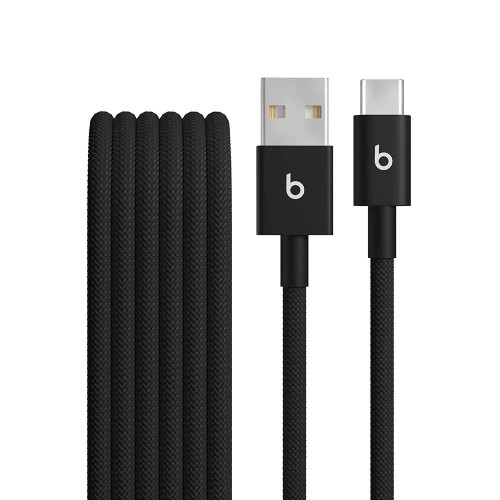 Apple Kabel Beats 2-pak USB C do A 1.5m Czarny