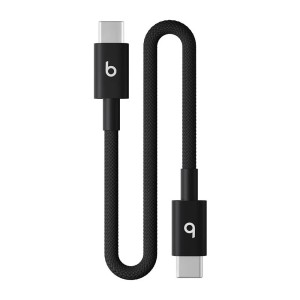 Apple Kabel Beats USB C do C 20 cm Czarny