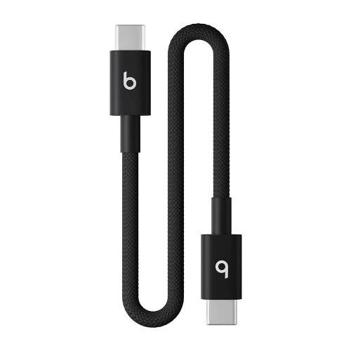 Apple Kabel Beats USB C do C 20 cm Czarny