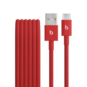 Apple Kabel Beats USB C do A 1.5m Czerwony