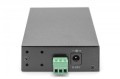 Digitus Hub/Koncentrator przemysłowy 7-portowy USB 3.0 SuperSpeed aktywny, metalowa konstrukcja, szyna DIN