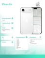 Apple iPhone Air 256GB Biały Obłok