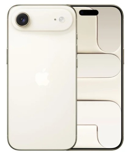 Apple iPhone Air 256GB Jasne Złoto