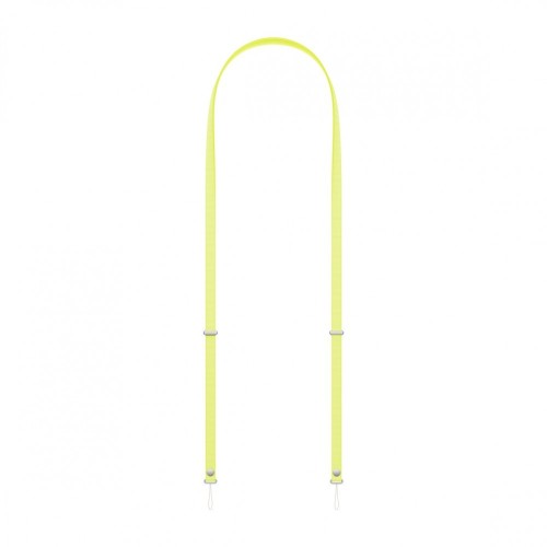 Apple Pasek na ramię - neonowy żółty