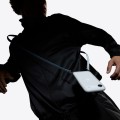 Apple Pasek na ramię - jasnoniebieski