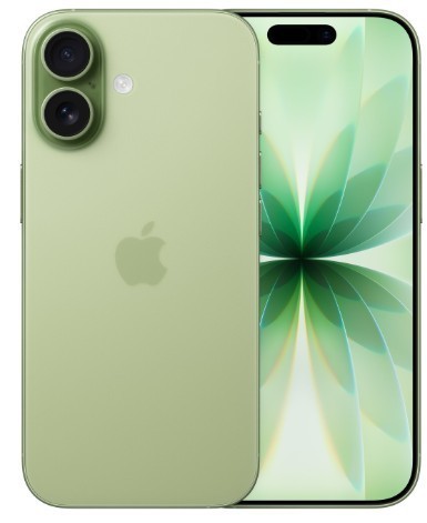 Apple iPhone 17 Szałwia 512GB