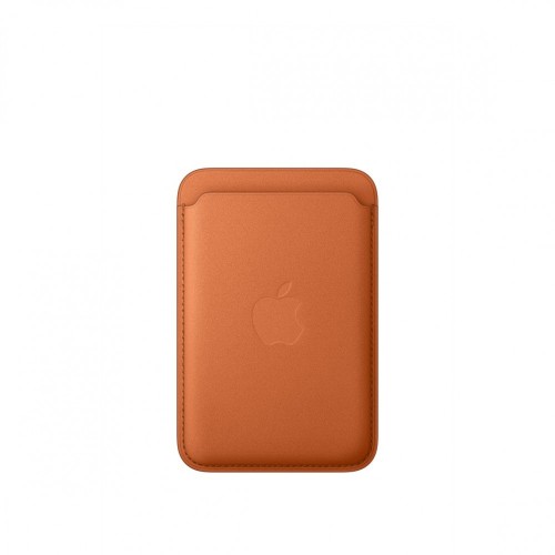 Apple Portfel z tkaniny FineWoven z MagSafe do iPhonea - lisi pomarańczowy