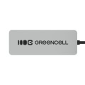 Green Cell HUB USB-C Basic USB-C do 4x USB-A 3.0