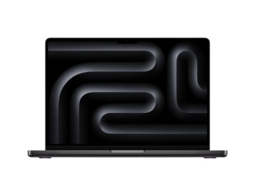 Apple MacBook 14.2 cala: M5 10C/10C, 16GB, 512GB SSD - Gwiezdna czerń