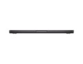 Apple MacBook 14.2 cala: M5 10C/10C, 16GB, 512GB SSD - Gwiezdna czerń