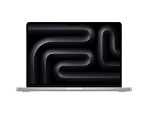 Apple MacBook Pro 14.2 cala: M5 10C/10C, 16GB, 1TB SSD - Srebrny