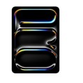 Apple iPad Pro 13 cali Wi-Fi 512 GB ze standardowym szkłem - Srebrny