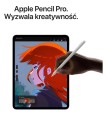 Apple iPad Pro 13 cali Wi-Fi 512 GB ze standardowym szkłem - Srebrny